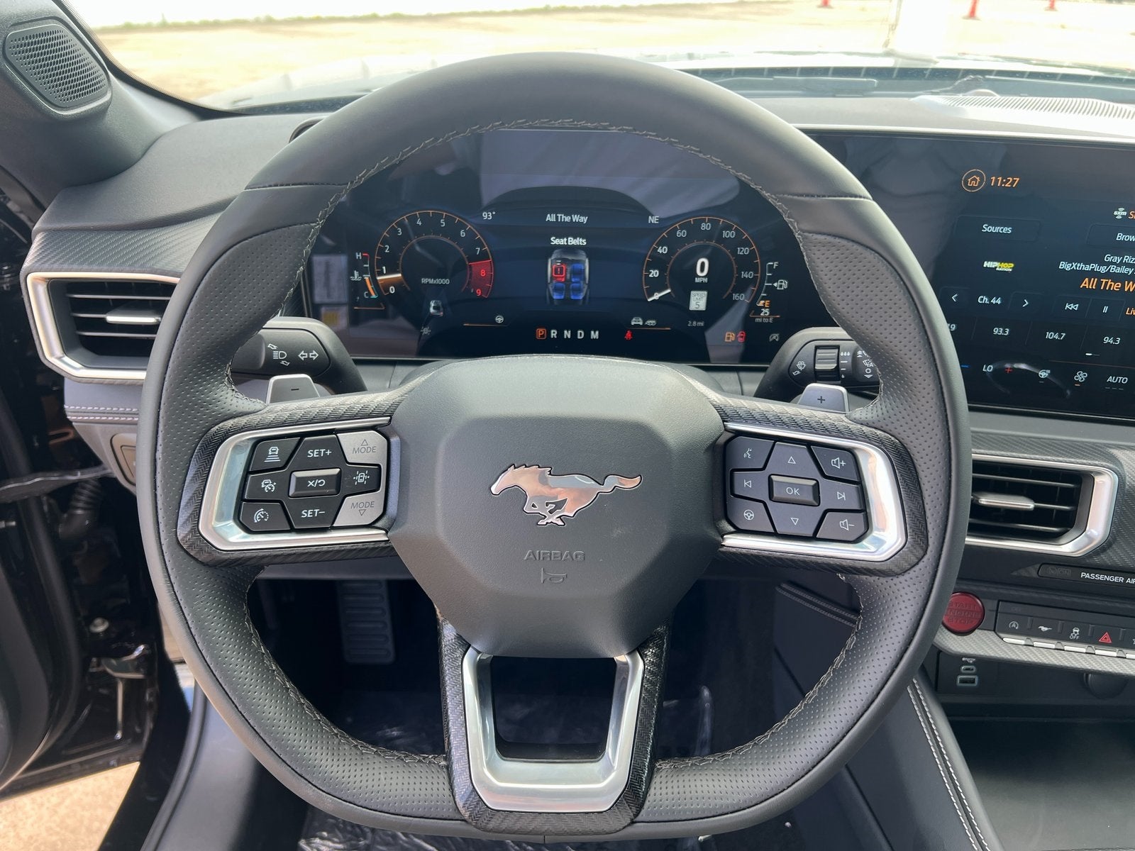 2025 Ford Mustang GT Premium