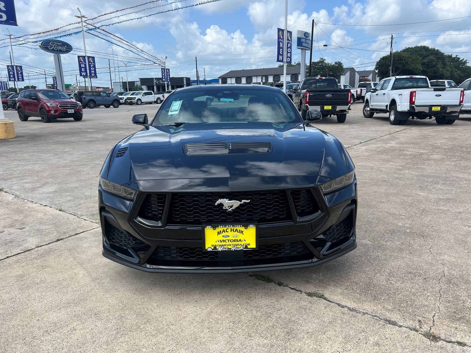 2025 Ford Mustang GT Premium