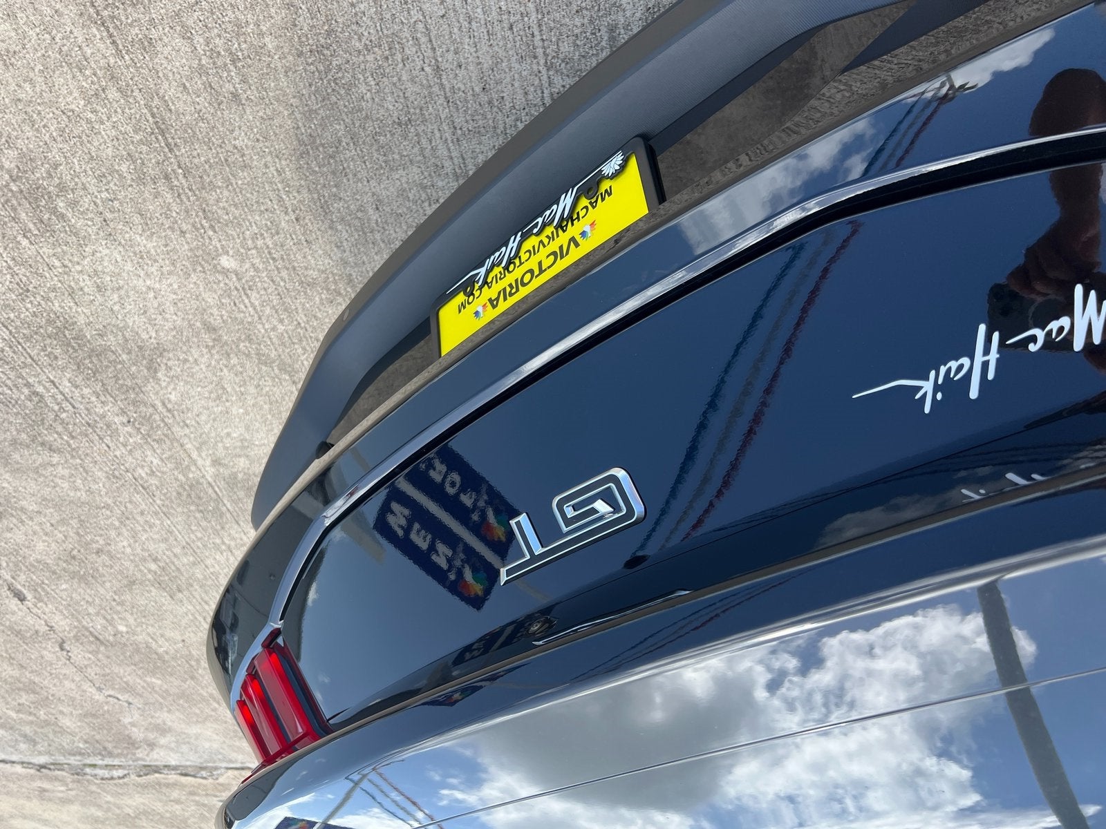 2025 Ford Mustang GT Premium