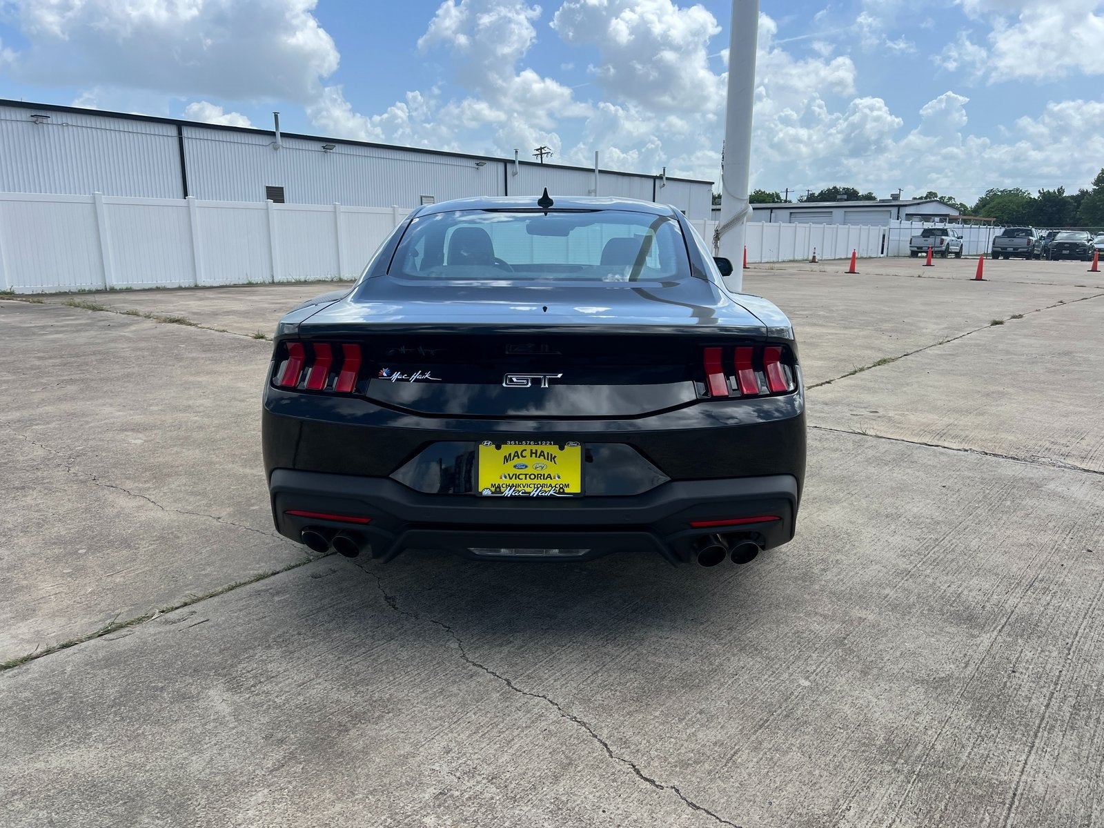 2025 Ford Mustang GT Premium