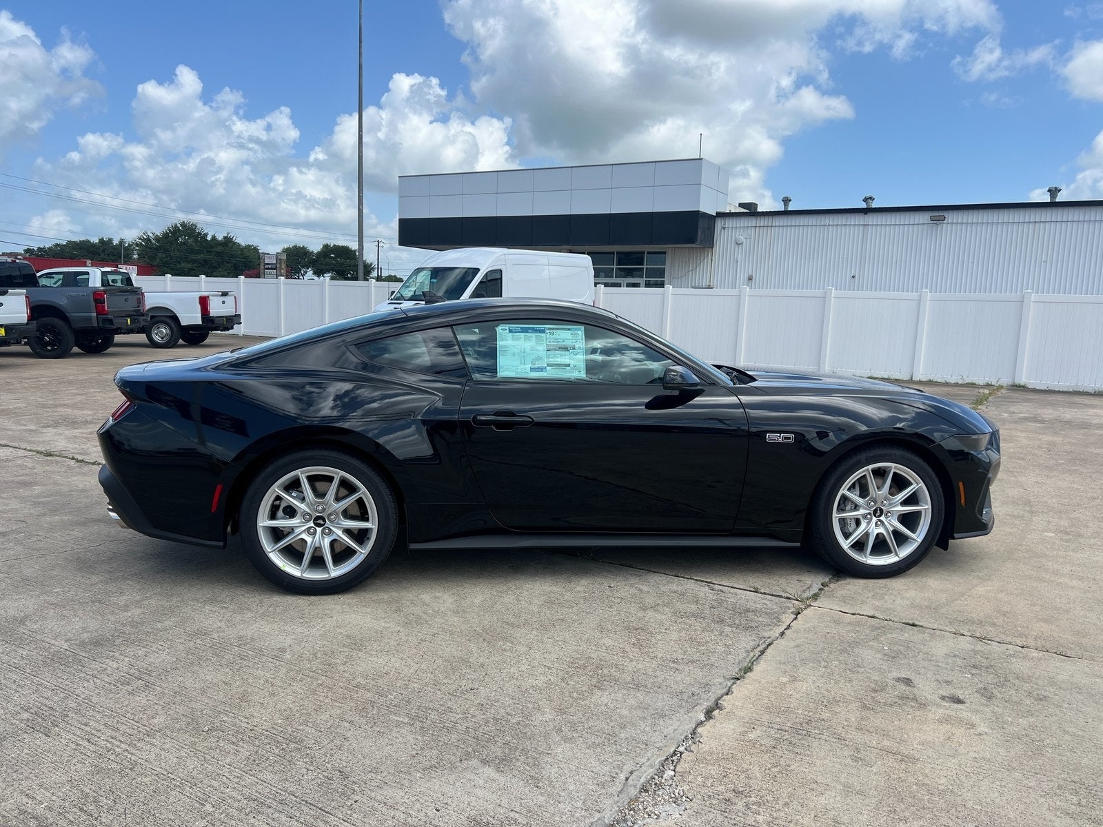 2025 Ford Mustang GT Premium