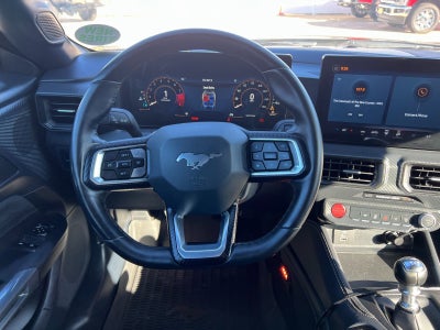 2024 Ford Mustang GT