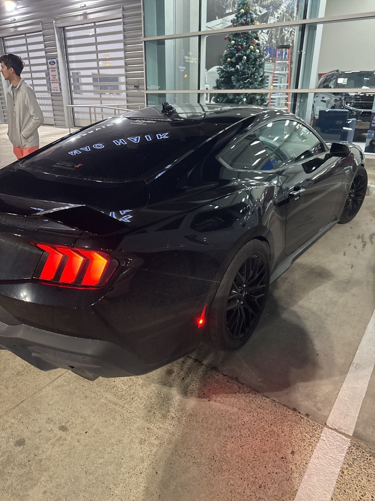 2024 Ford Mustang GT