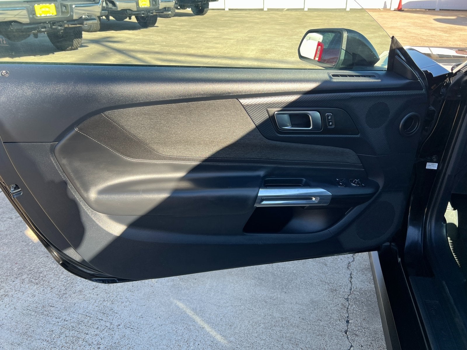 2024 Ford Mustang GT