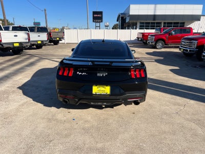 2024 Ford Mustang GT