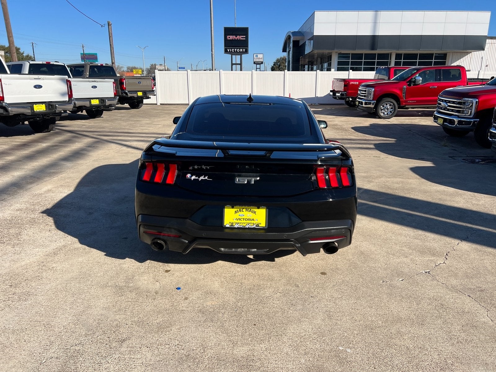 2024 Ford Mustang GT