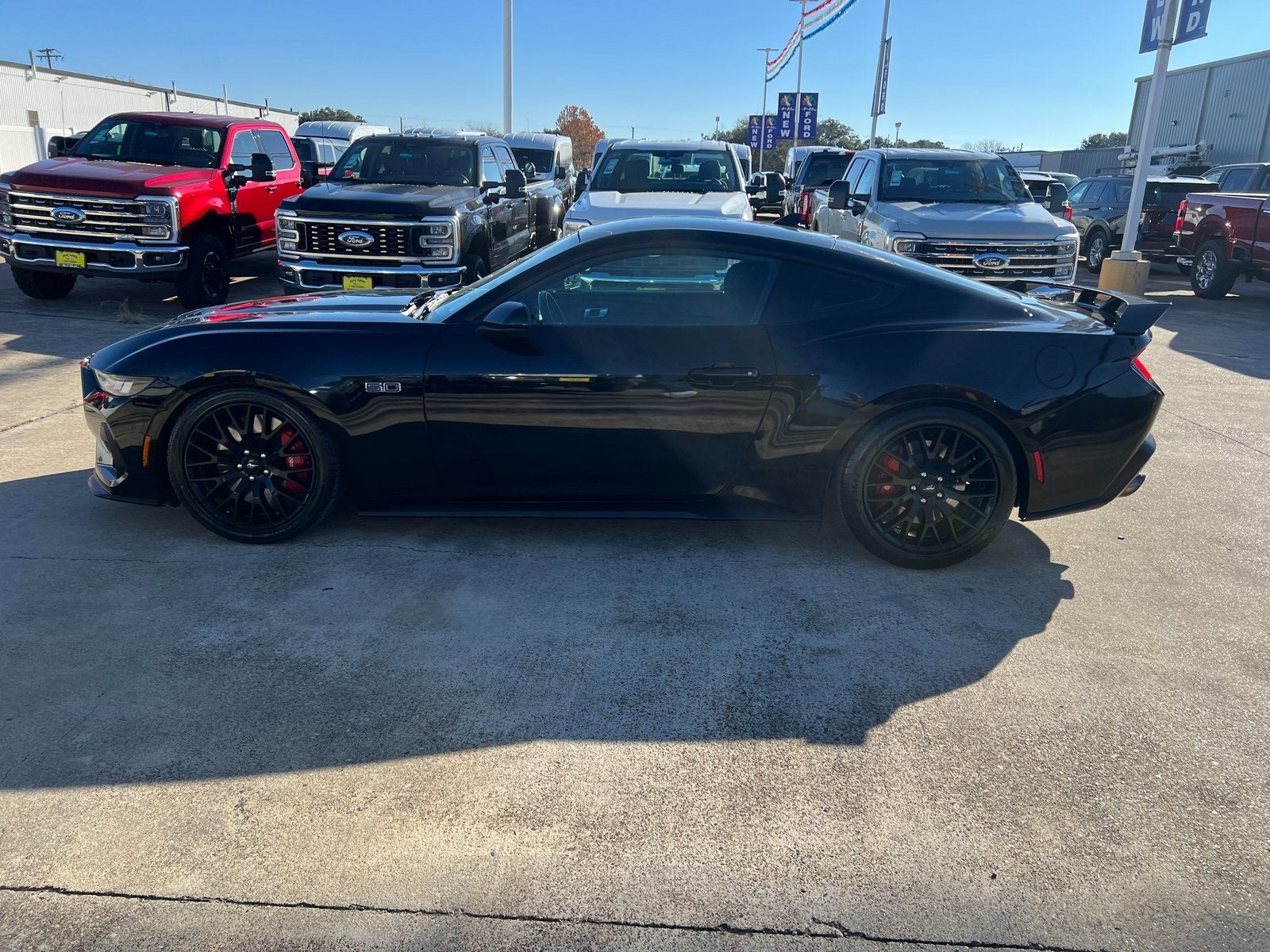 2024 Ford Mustang GT