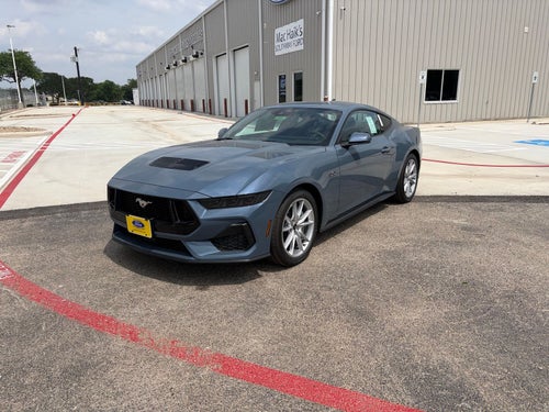2026 Ford Mustang GT