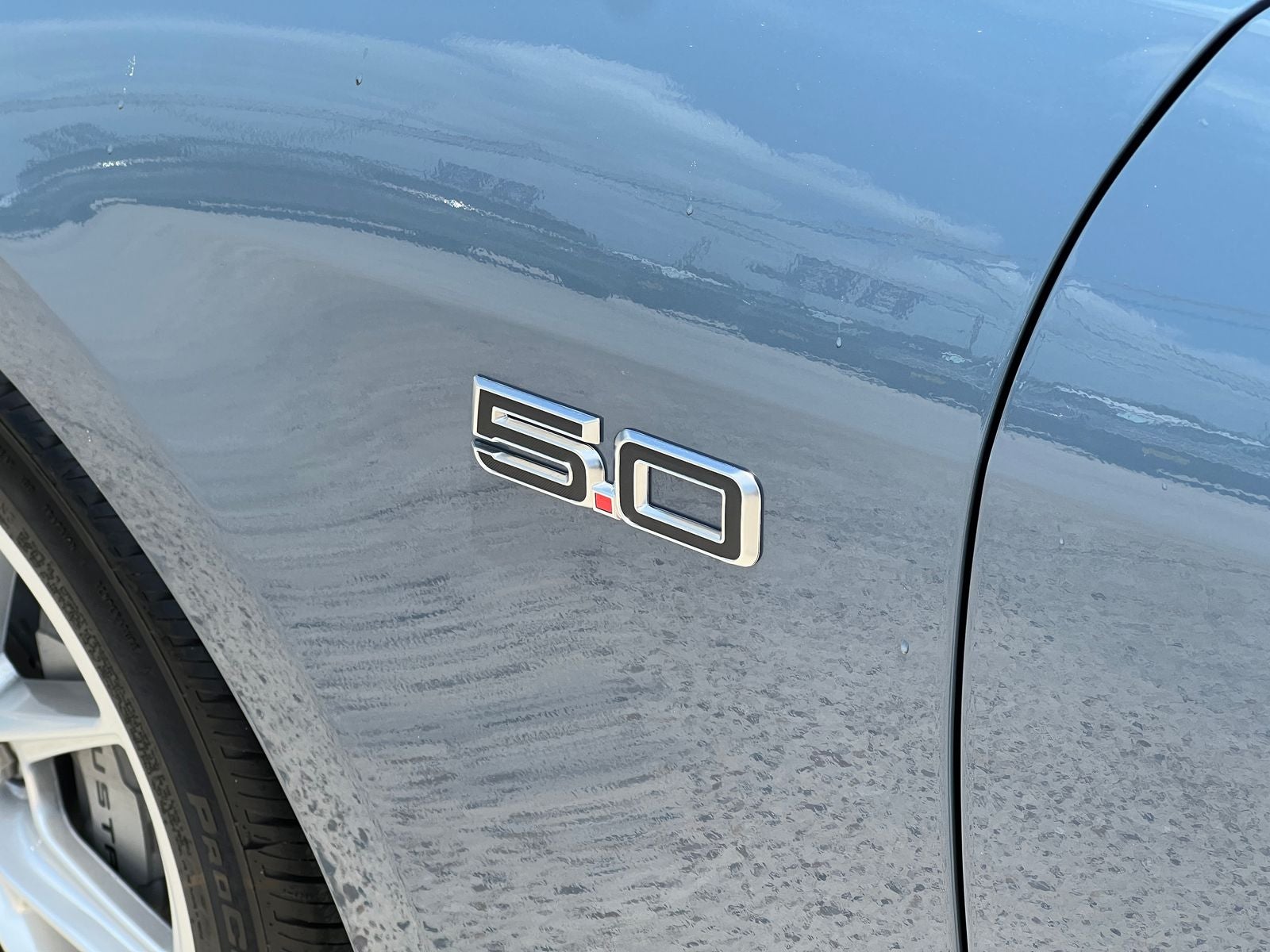 2026 Ford Mustang GT