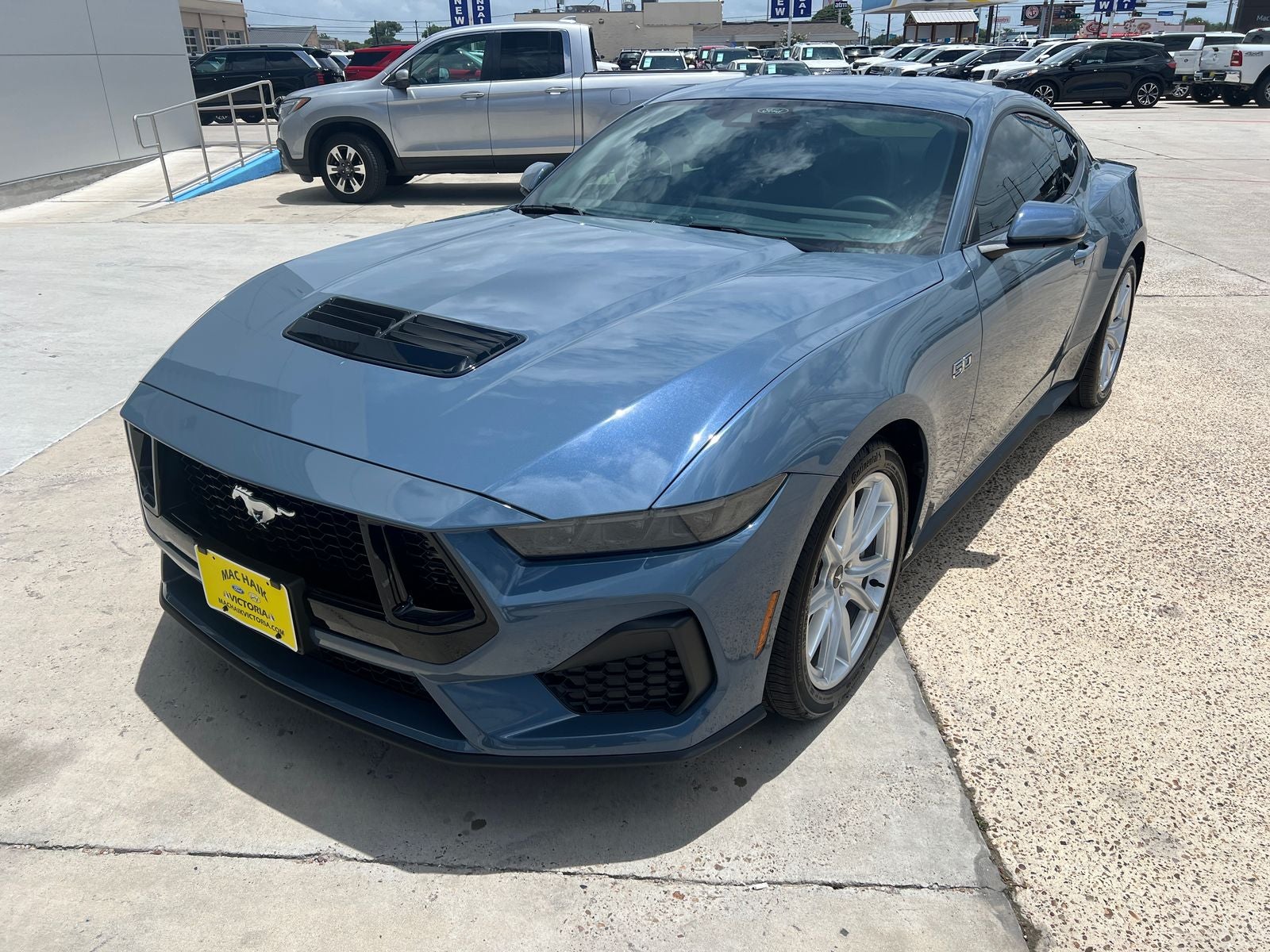 2026 Ford Mustang GT