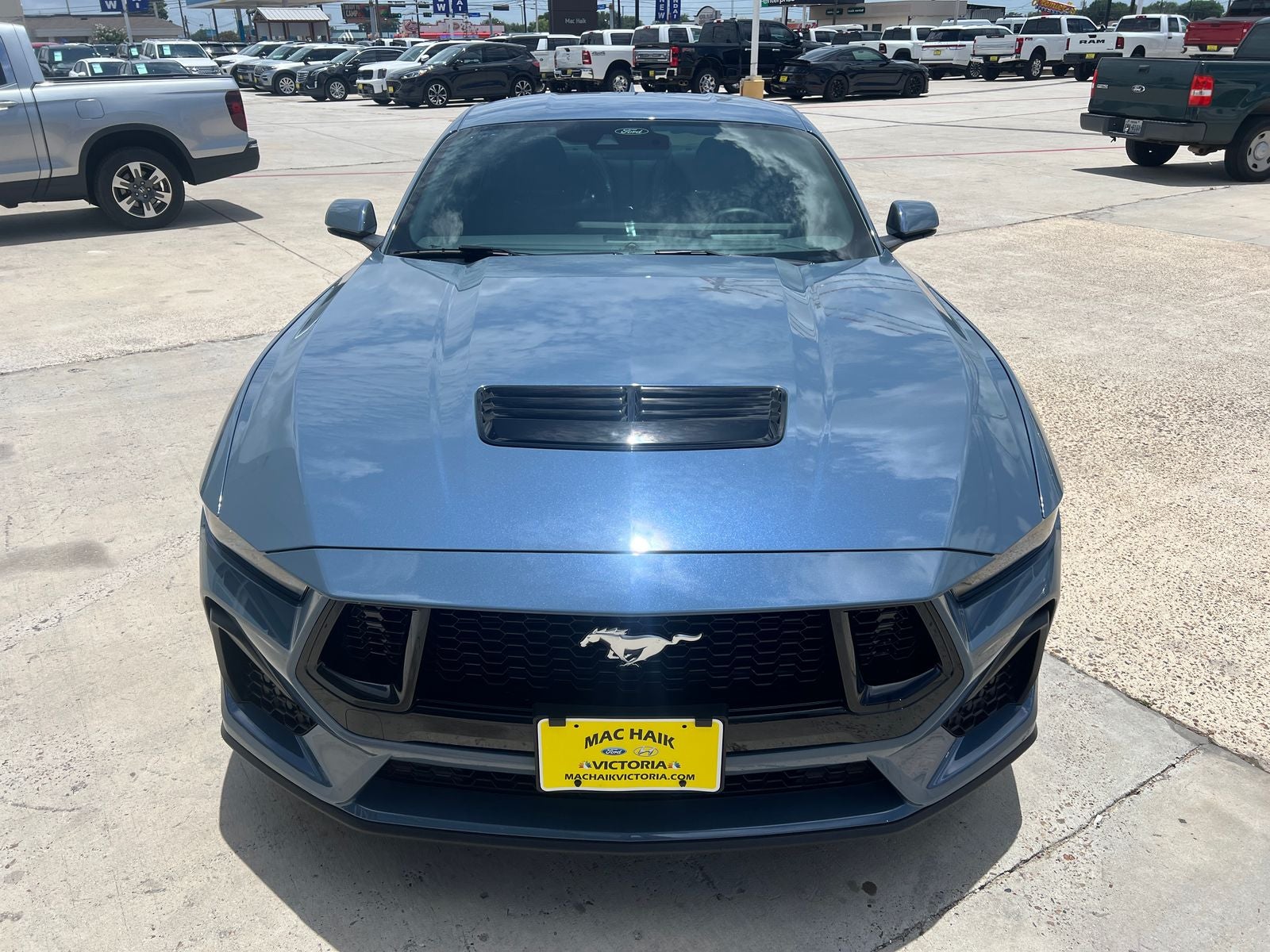 2026 Ford Mustang GT