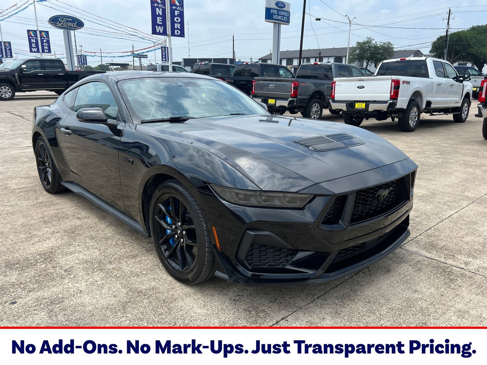 2024 Ford Mustang GT Premium