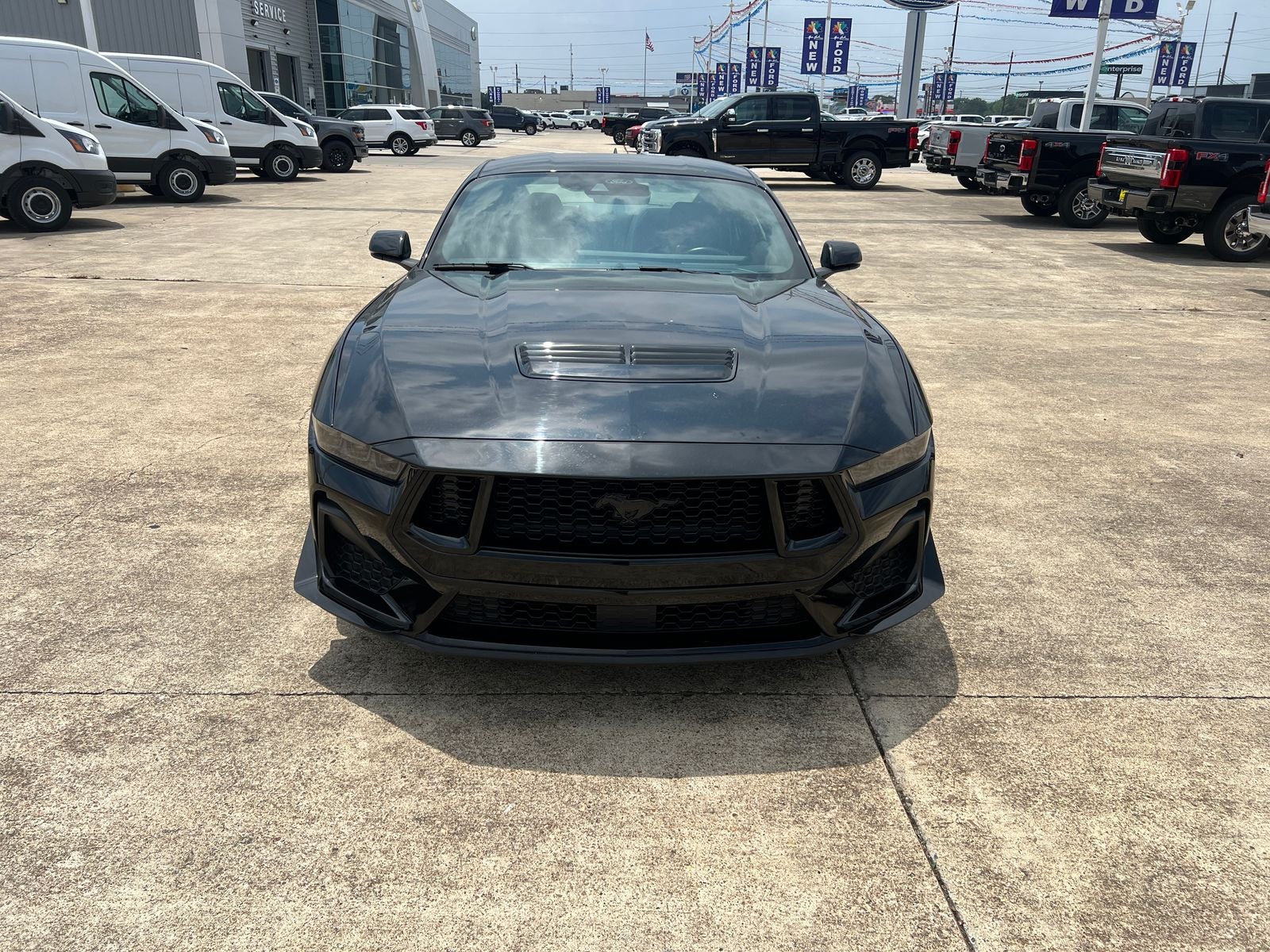 2024 Ford Mustang GT Premium