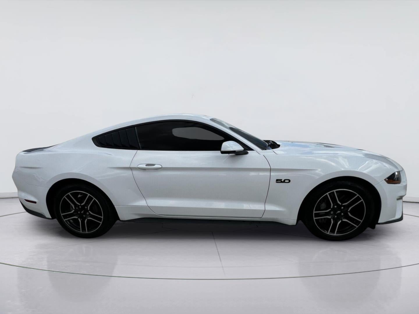 2020 Ford Mustang GT Premium