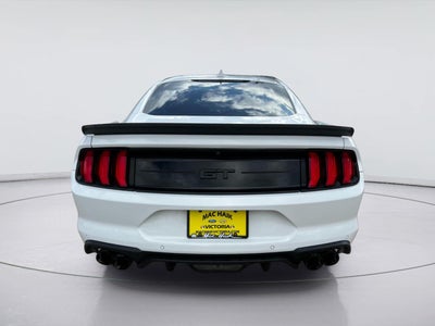 2020 Ford Mustang GT Premium