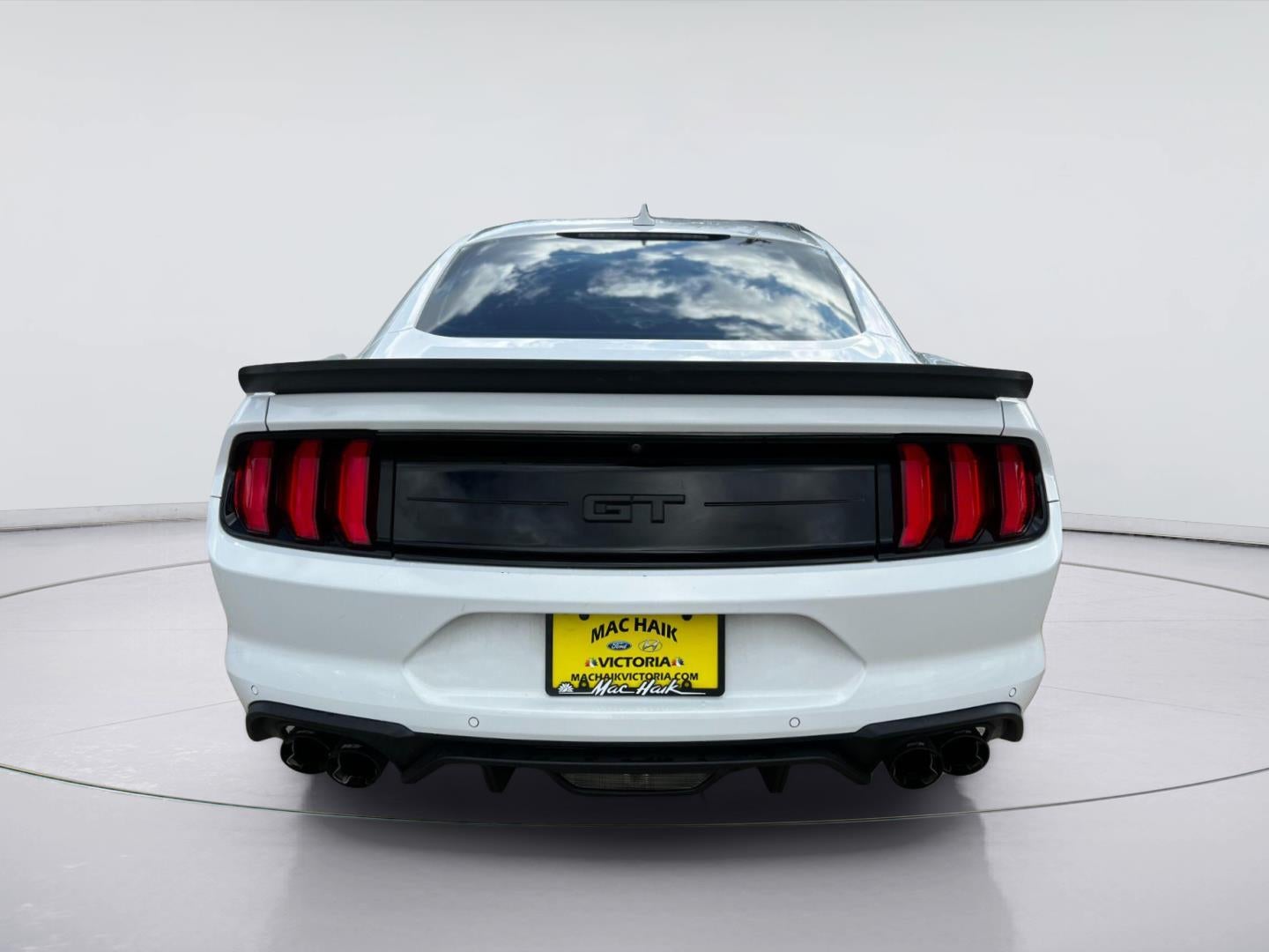 2020 Ford Mustang GT Premium