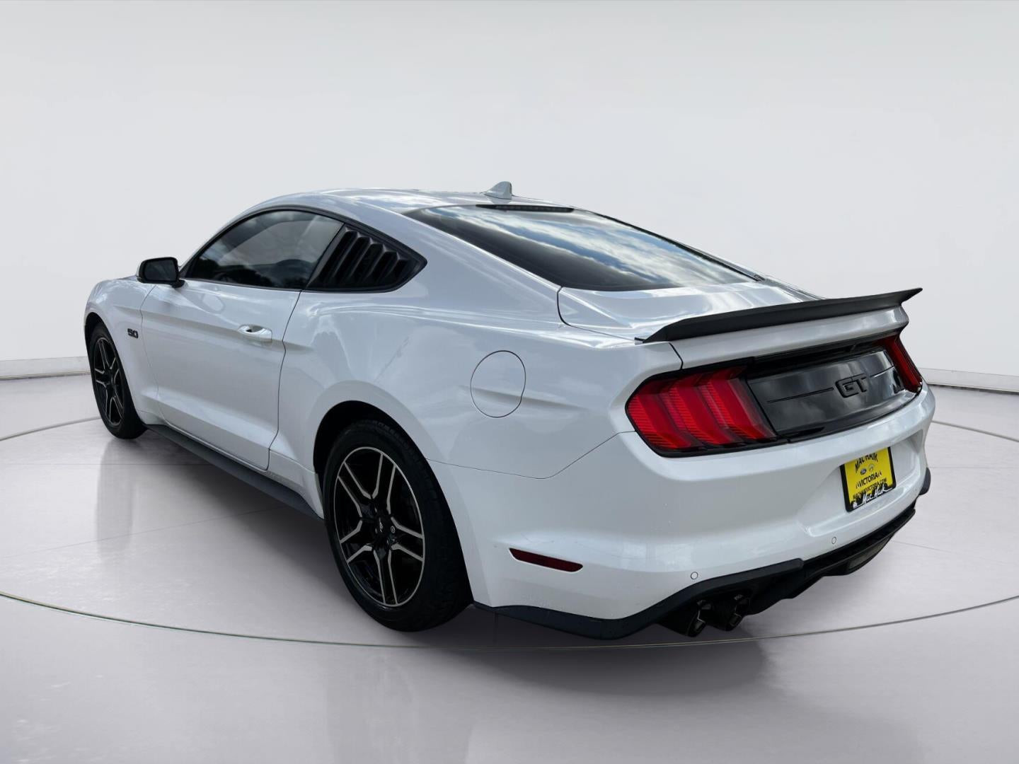 2020 Ford Mustang GT Premium