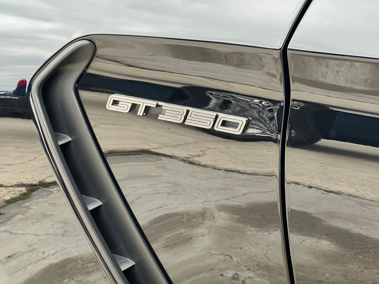 2016 Ford Mustang Shelby GT350