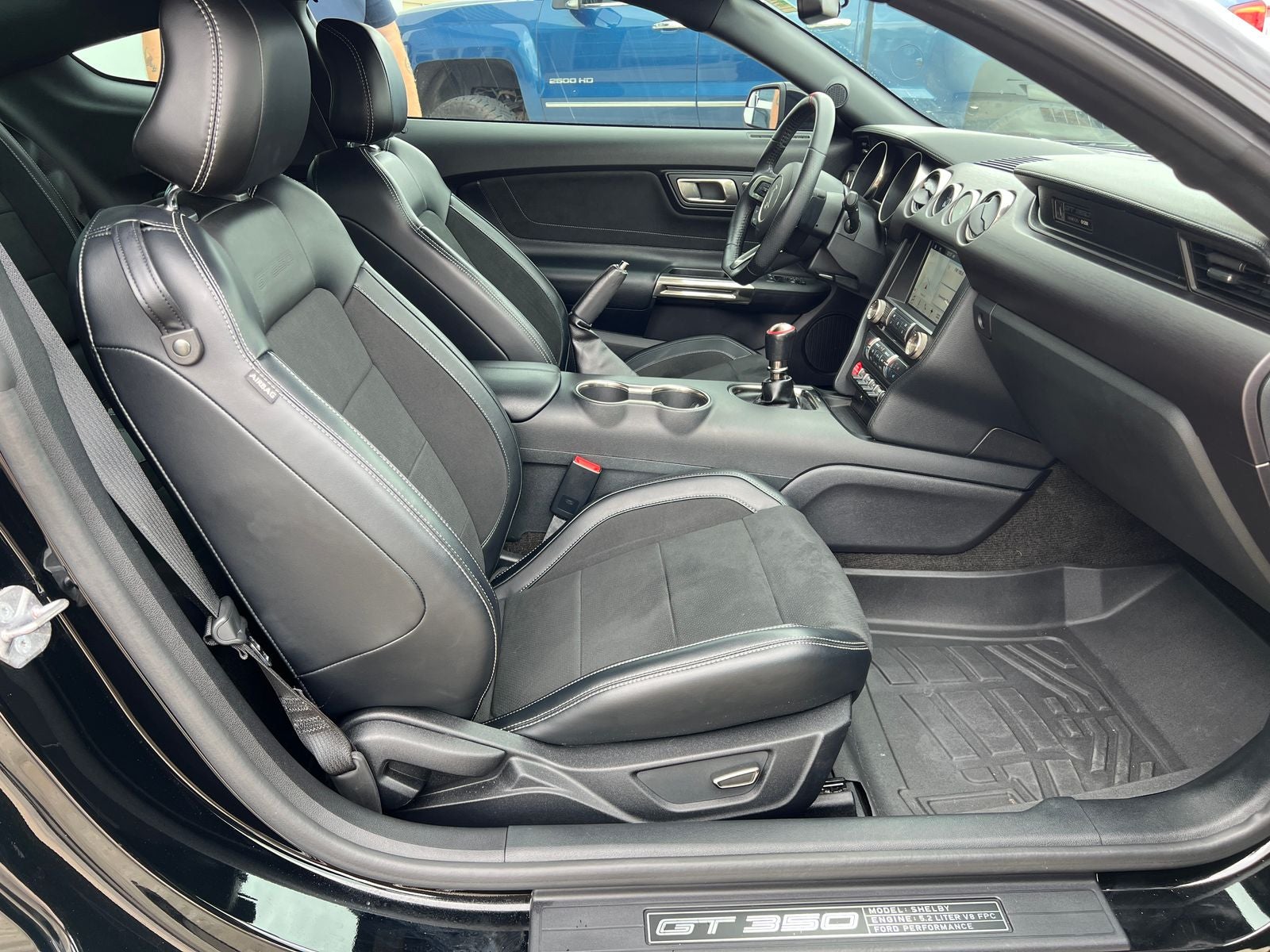 2016 Ford Mustang Shelby GT350