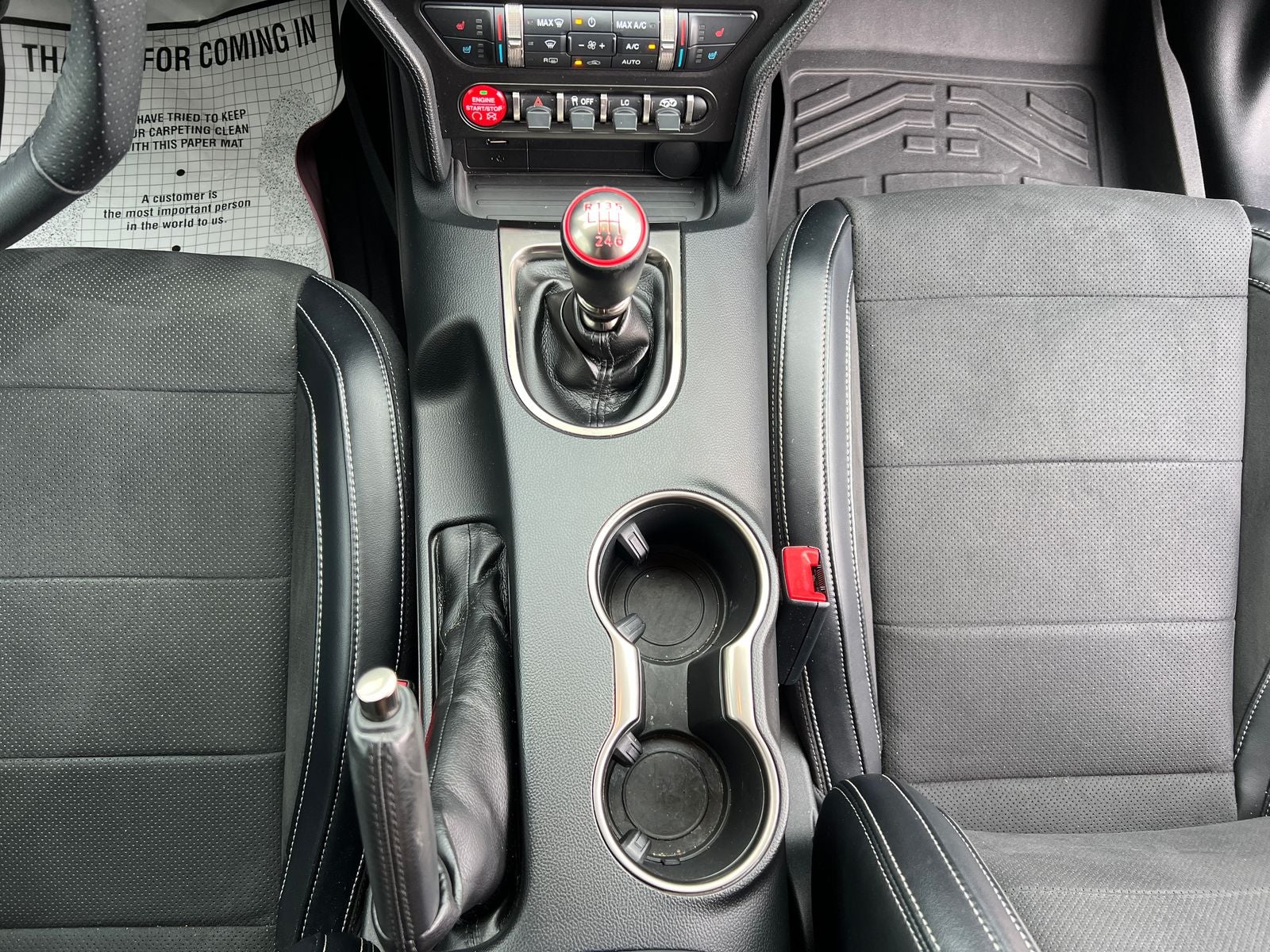 2016 Ford Mustang Shelby GT350