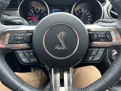 2016 Ford Mustang Shelby GT350