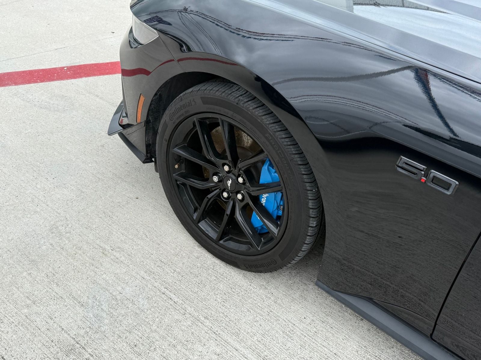 2016 Ford Mustang Shelby GT350R