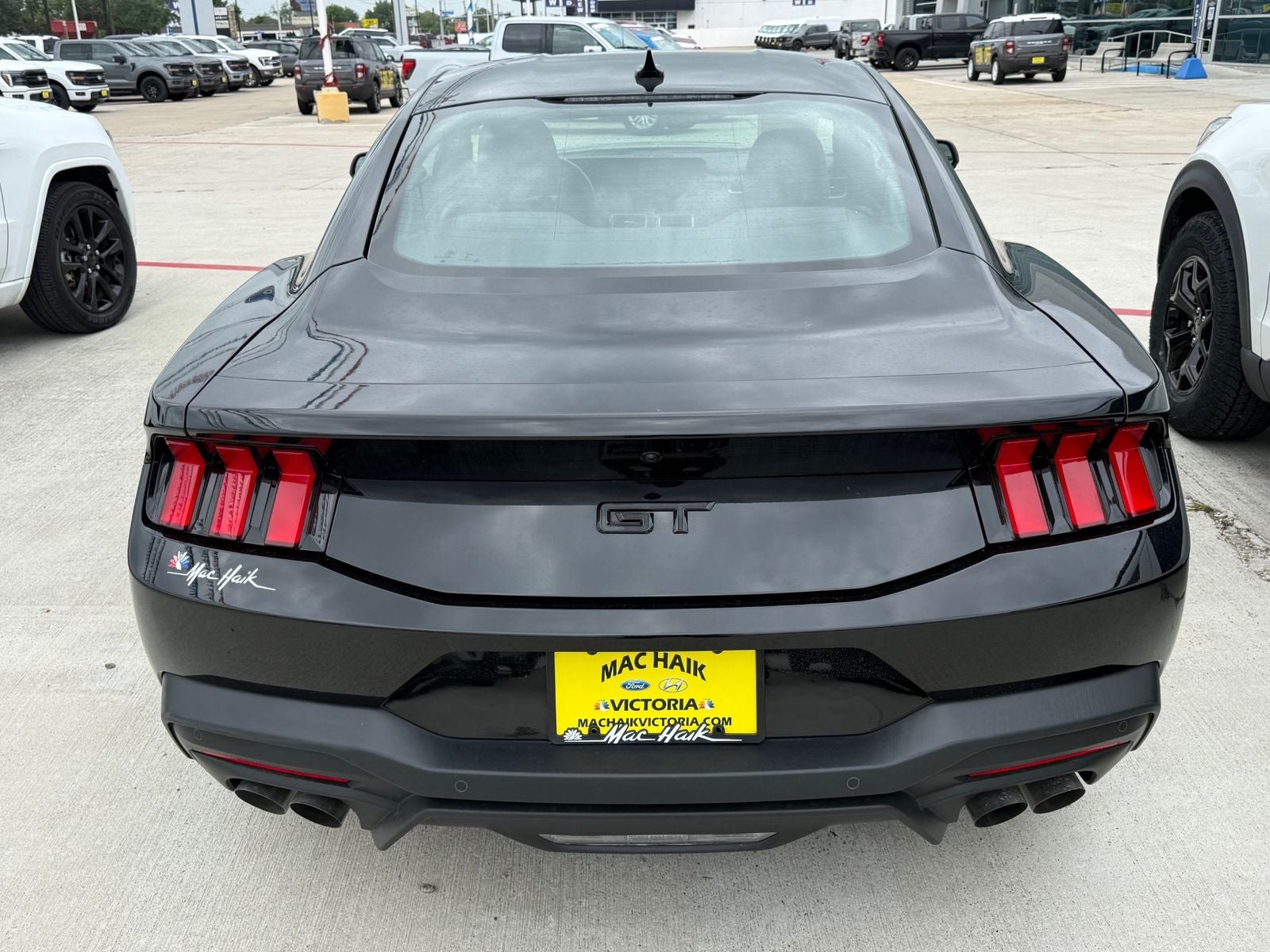 2016 Ford Mustang Shelby GT350R