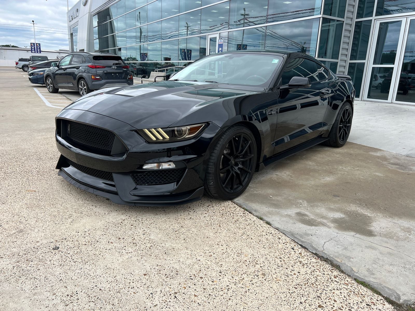 2016 Ford Mustang Shelby GT350