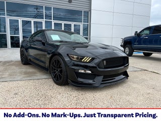 2016 Ford Mustang Shelby GT350
