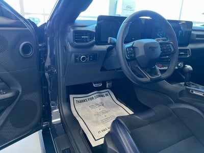 2026 Ford Mustang Dark Horse