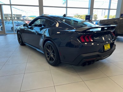 2026 Ford Mustang Dark Horse