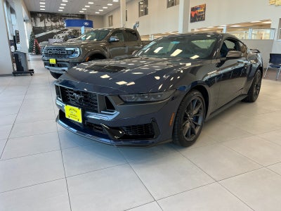 2026 Ford Mustang Dark Horse