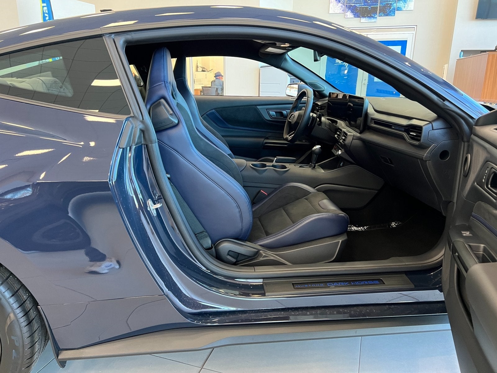 2026 Ford Mustang Dark Horse