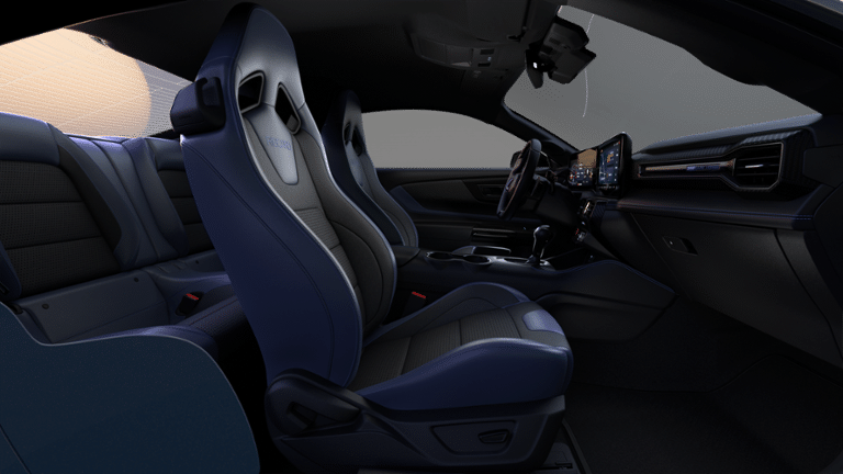 2026 Ford Mustang Dark Horse