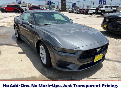 2026 Ford Mustang EcoBoost Premium