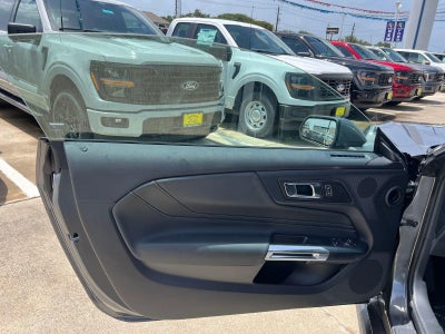 2026 Ford Mustang EcoBoost Premium
