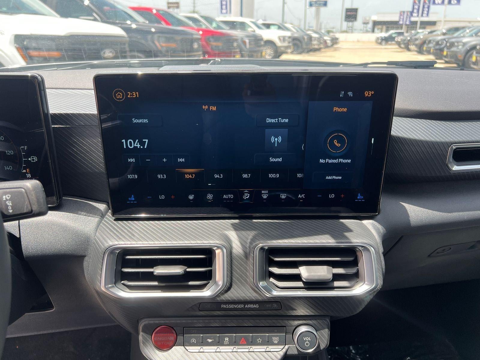 2026 Ford Mustang EcoBoost Premium
