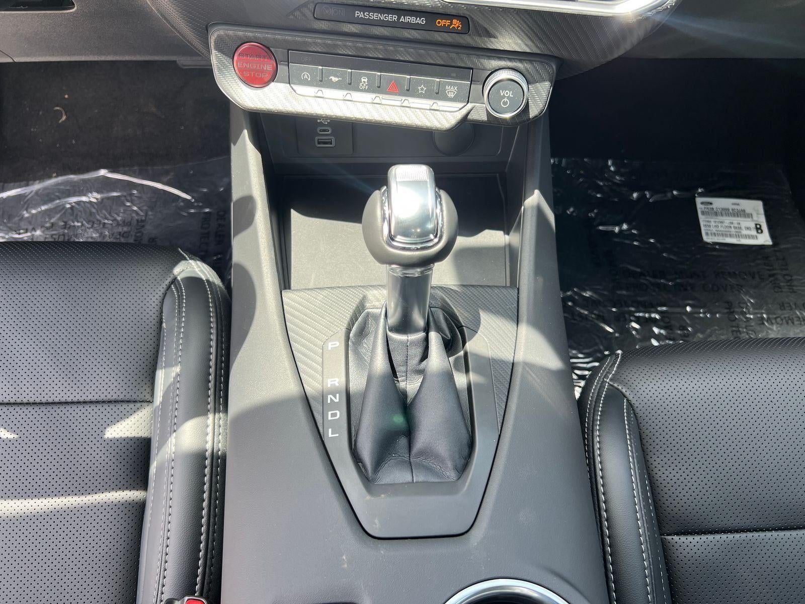 2026 Ford Mustang EcoBoost Premium