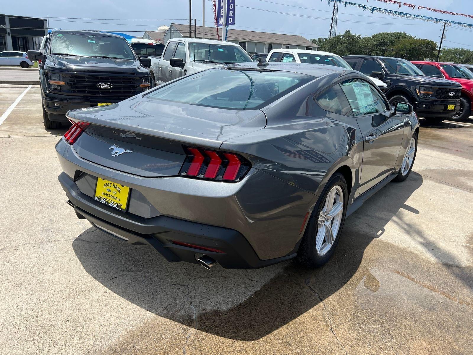 2026 Ford Mustang EcoBoost Premium