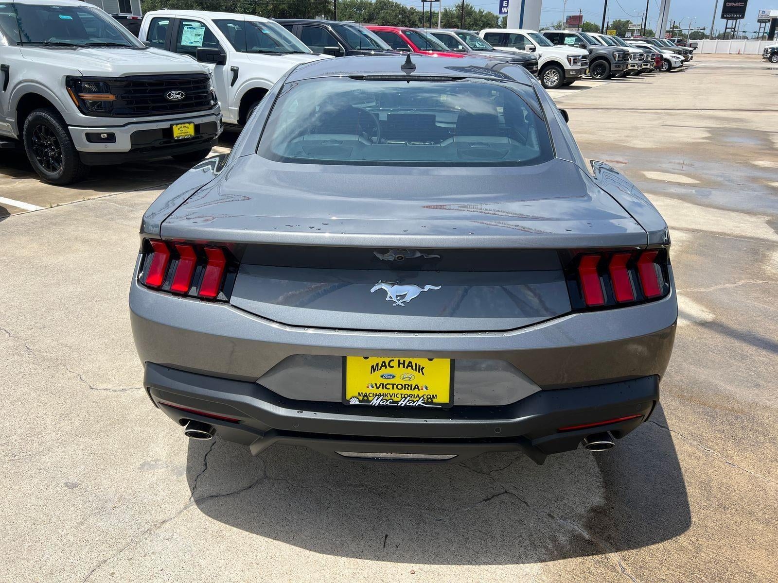 2026 Ford Mustang EcoBoost Premium