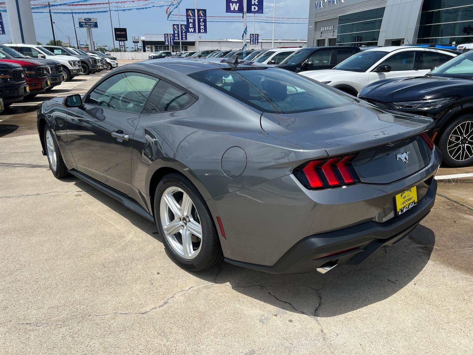 2026 Ford Mustang EcoBoost Premium
