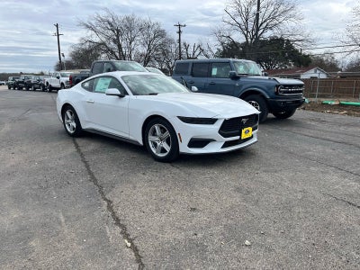 2026 Ford Mustang EcoBoost Premium