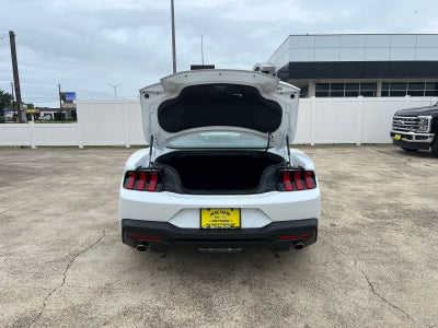 2026 Ford Mustang EcoBoost Premium