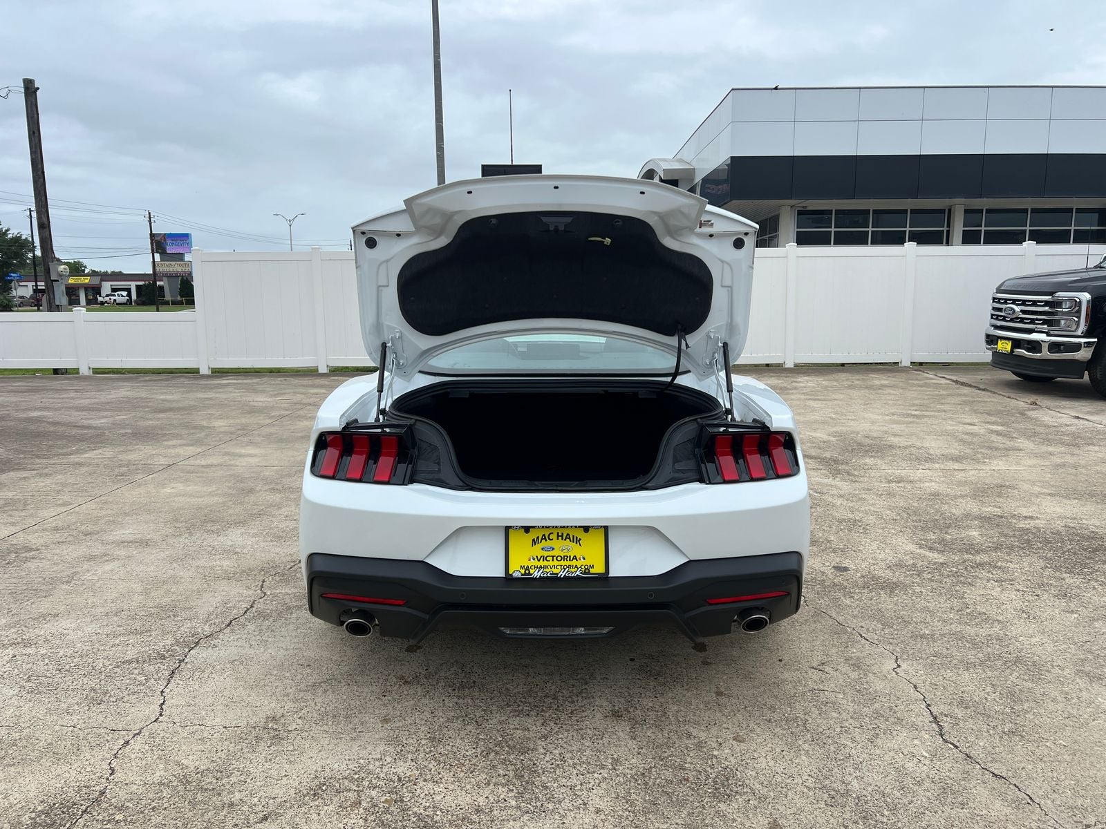 2026 Ford Mustang EcoBoost Premium