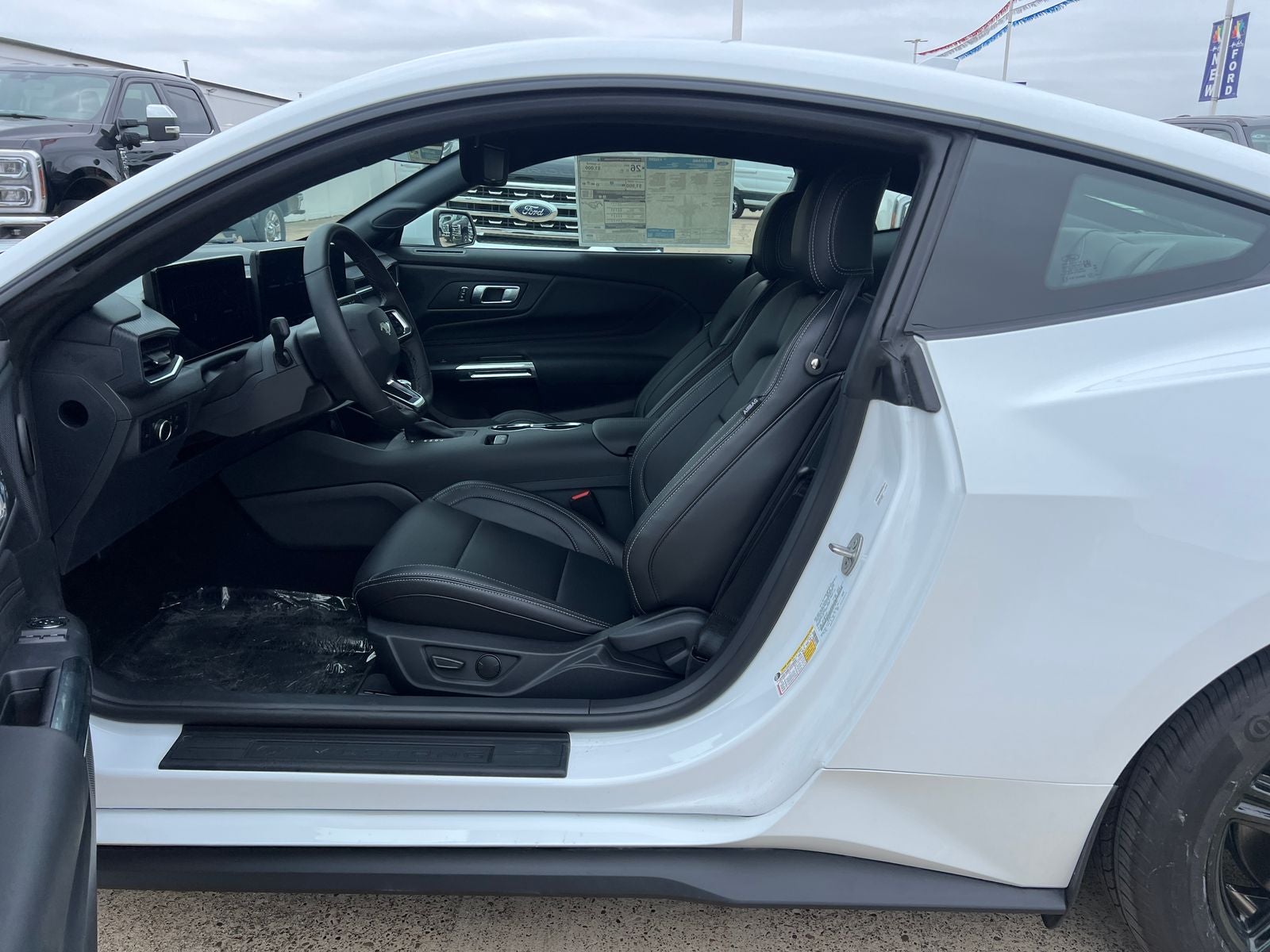 2026 Ford Mustang EcoBoost Premium