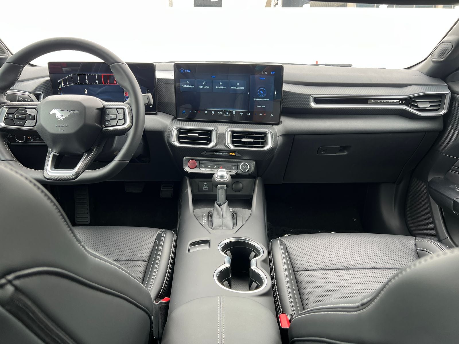 2026 Ford Mustang EcoBoost Premium