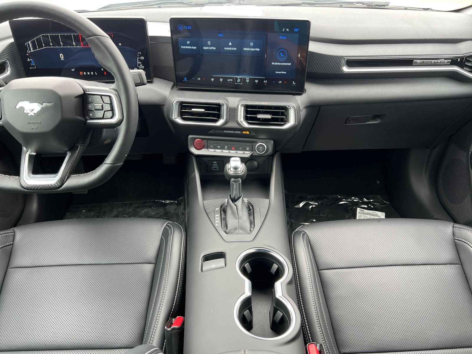 2026 Ford Mustang EcoBoost Premium