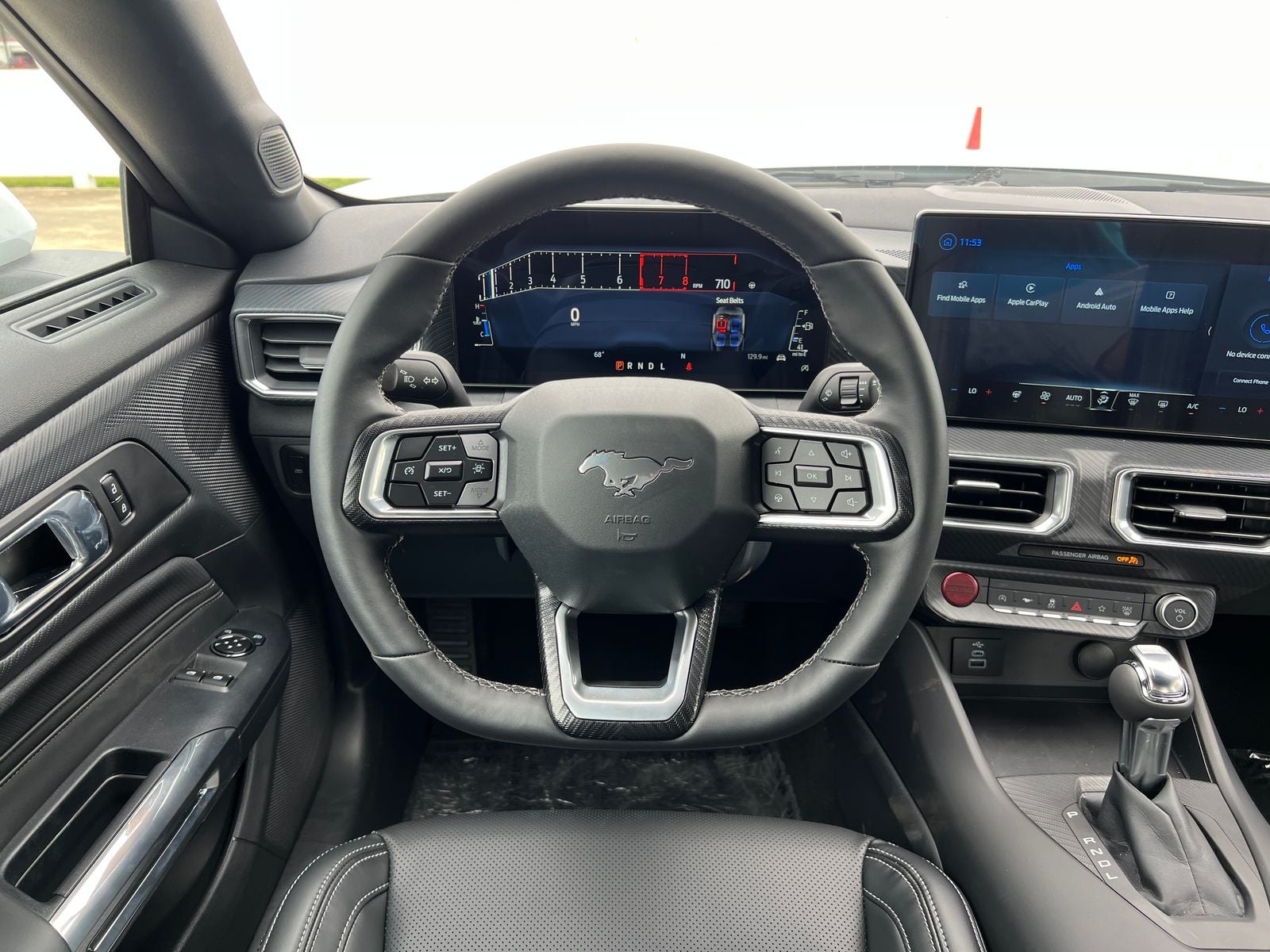 2026 Ford Mustang EcoBoost Premium