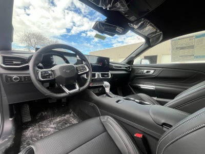 2026 Ford Mustang EcoBoost Premium