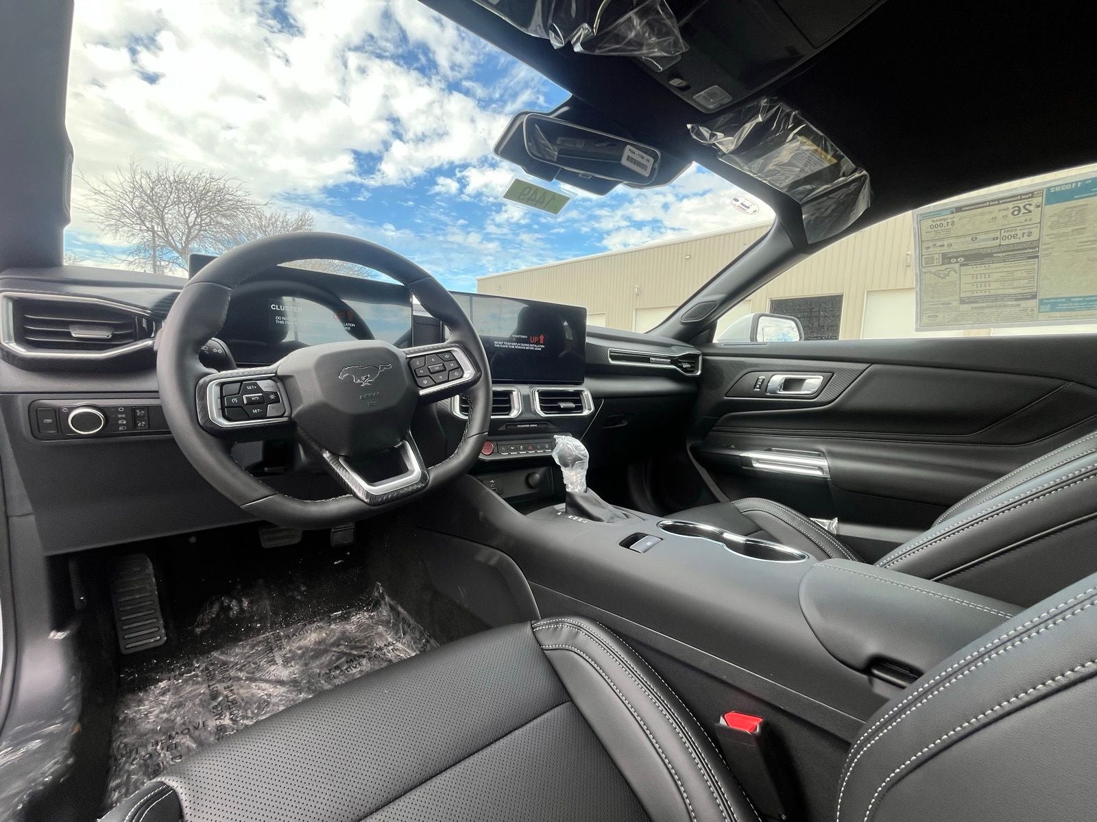 2026 Ford Mustang EcoBoost Premium